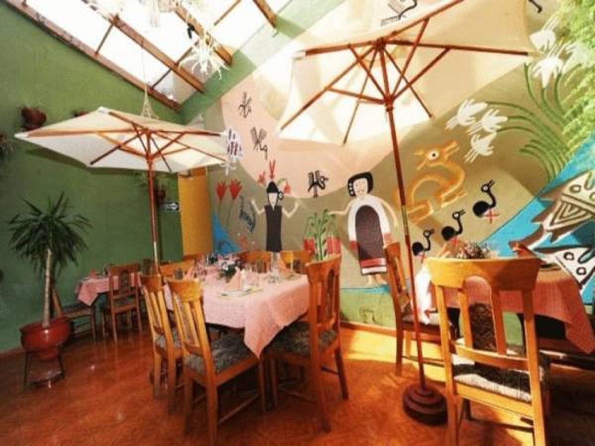 Eureka San Blas Cusco Exterior photo