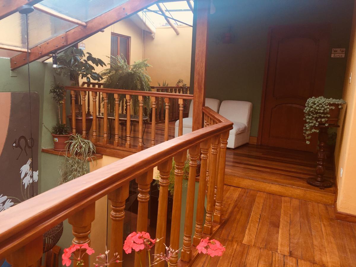 Eureka San Blas Cusco Exterior photo