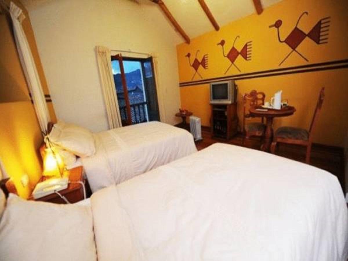 Eureka San Blas Cusco Exterior photo