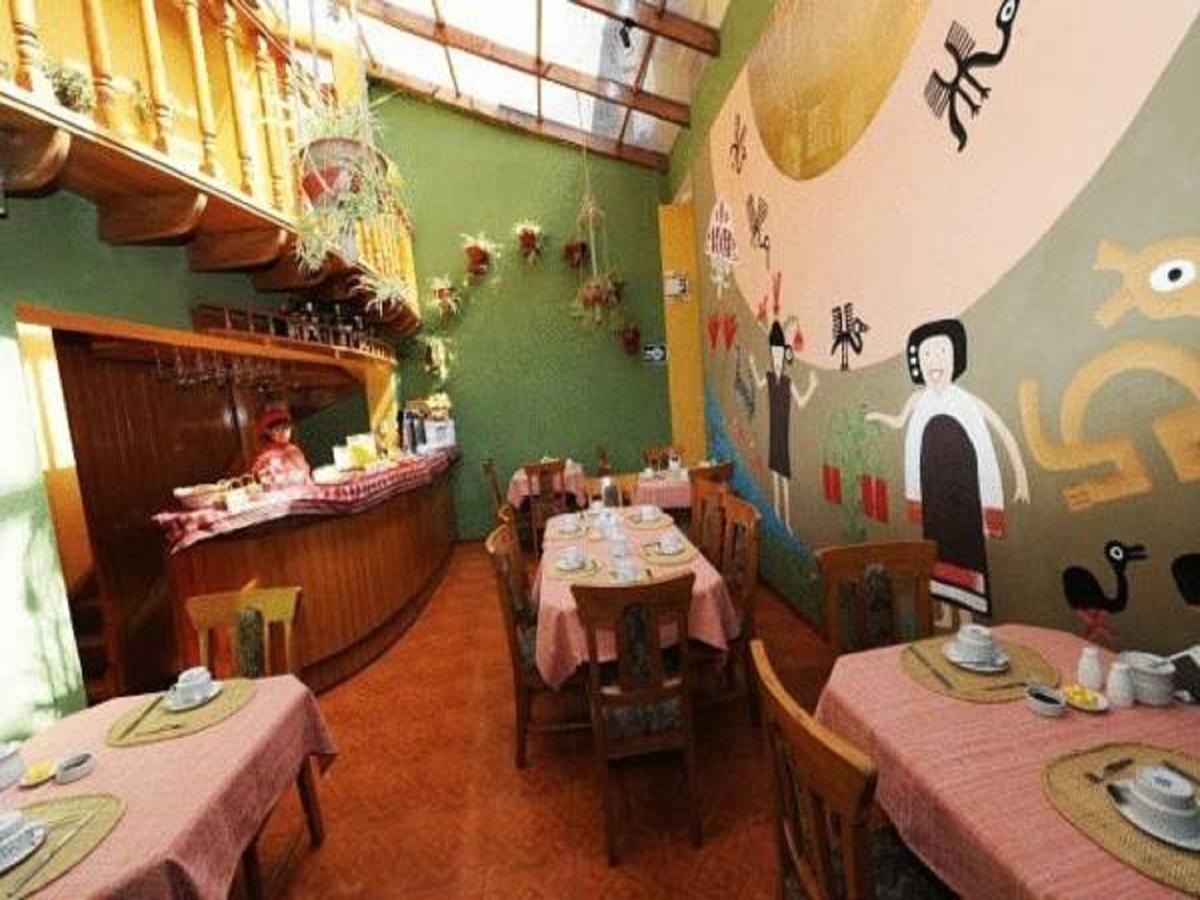 Eureka San Blas Cusco Exterior photo