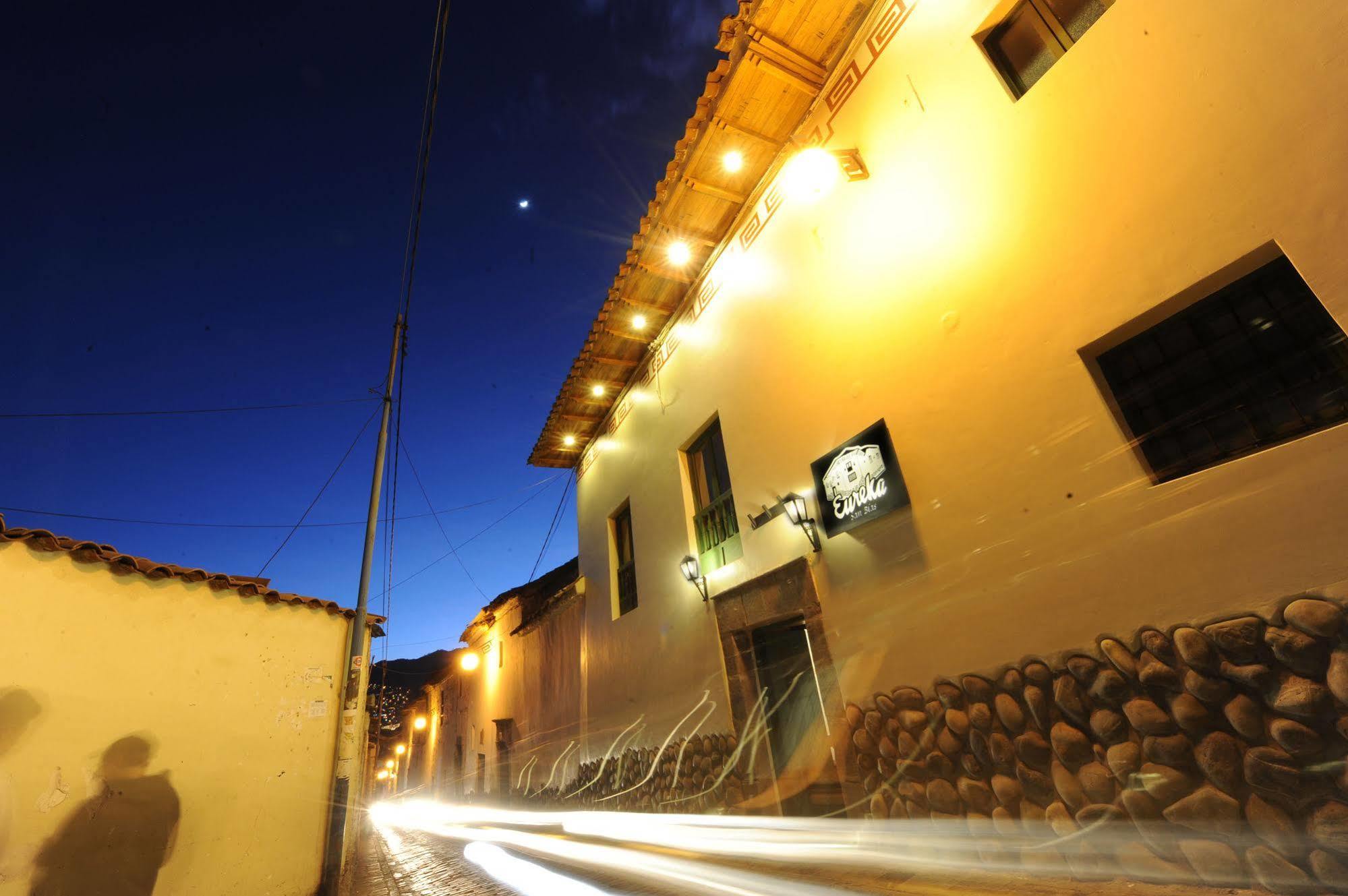 Eureka San Blas Cusco Exterior photo