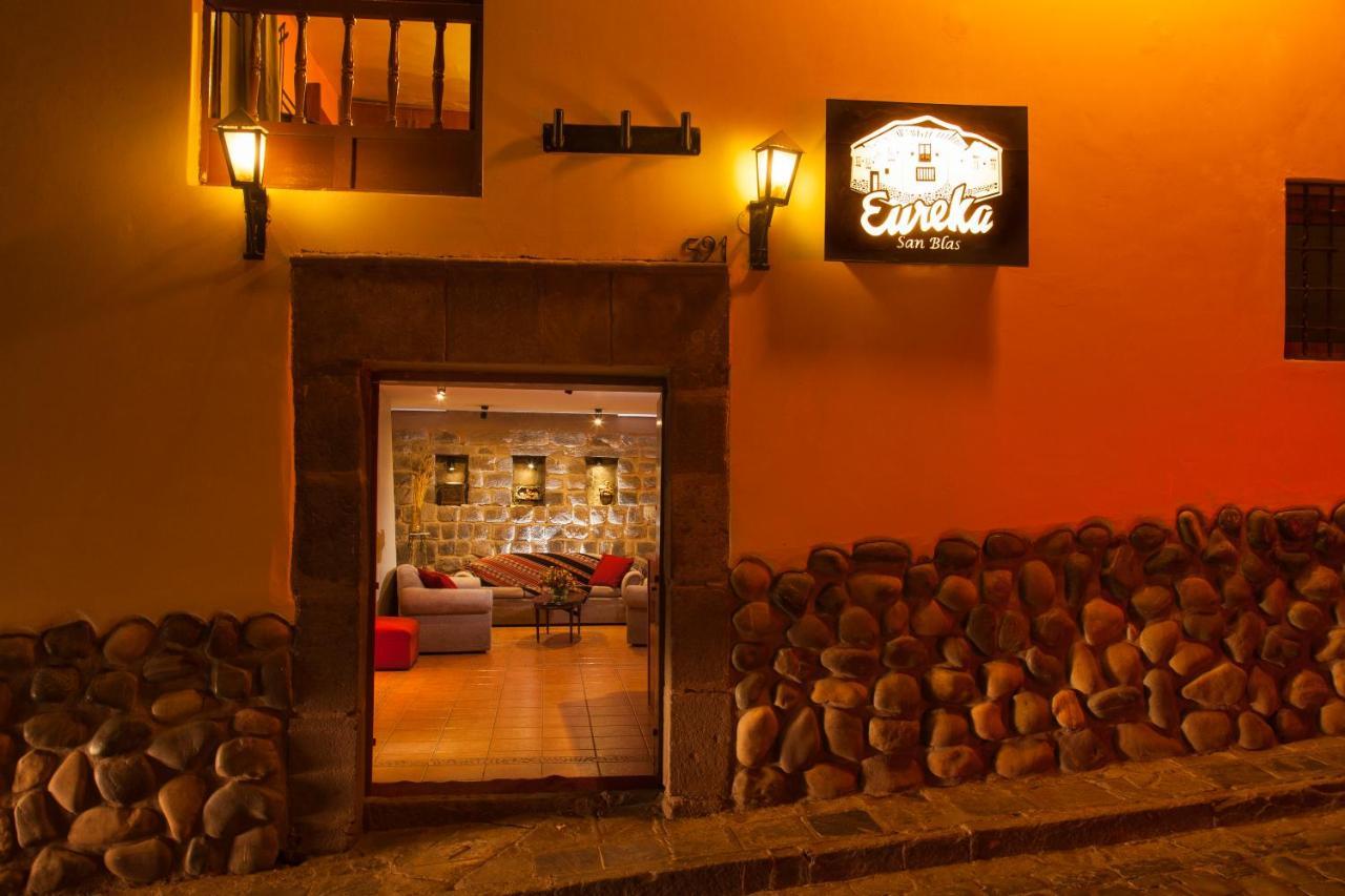 Eureka San Blas Cusco Exterior photo