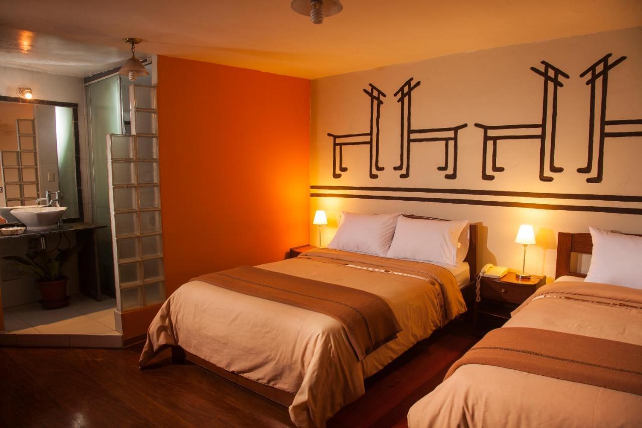 Eureka San Blas Cusco Room photo